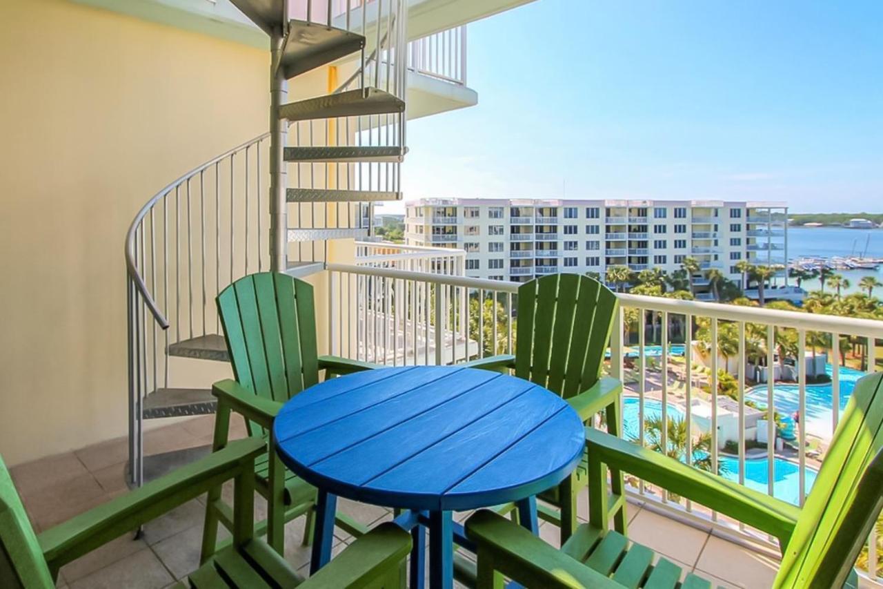 Destin West Resort Fort Walton Beach Kültér fotó
