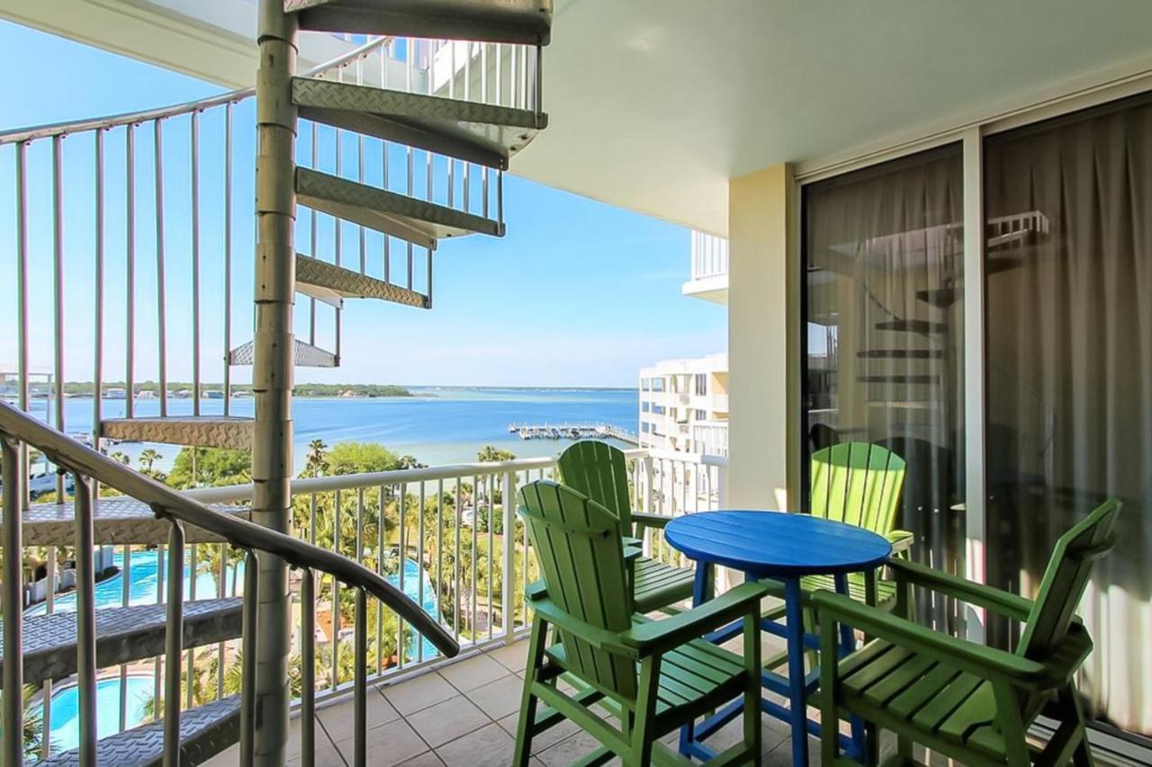 Destin West Resort Fort Walton Beach Kültér fotó