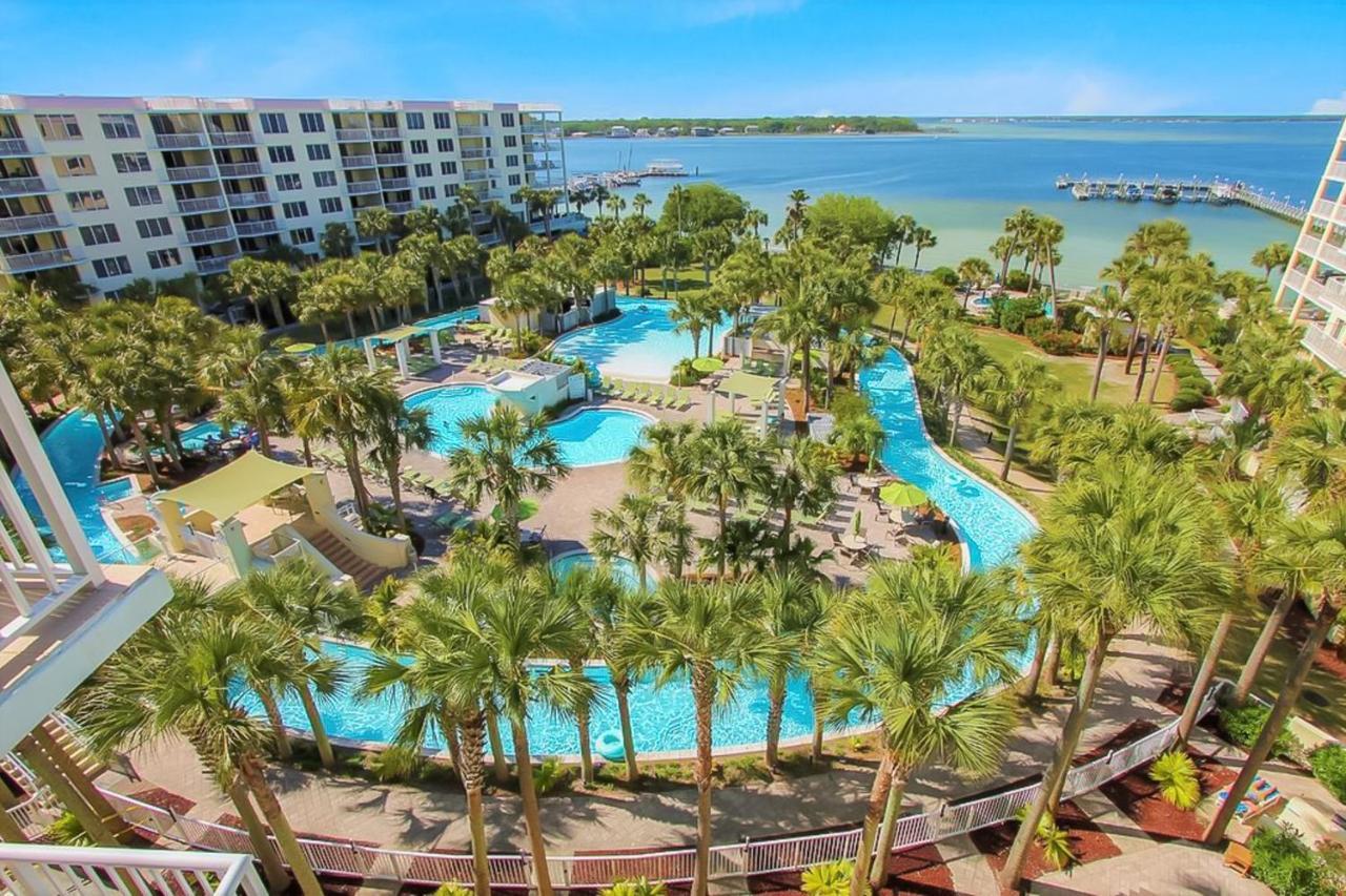 Destin West Resort Fort Walton Beach Kültér fotó