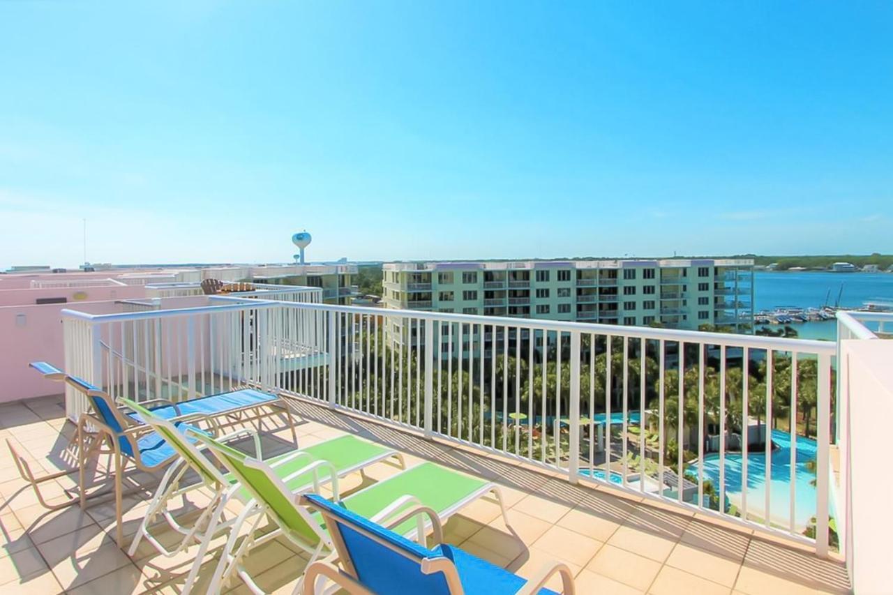 Destin West Resort Fort Walton Beach Kültér fotó
